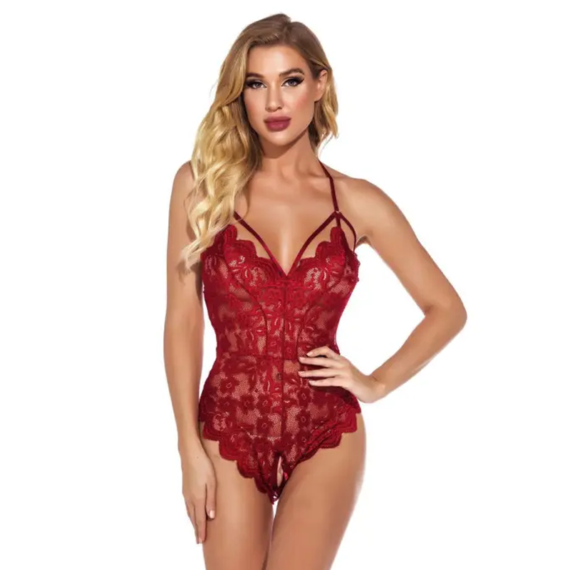 Lace Transparent Night Dress for Honeymoon – Hook Luxe
